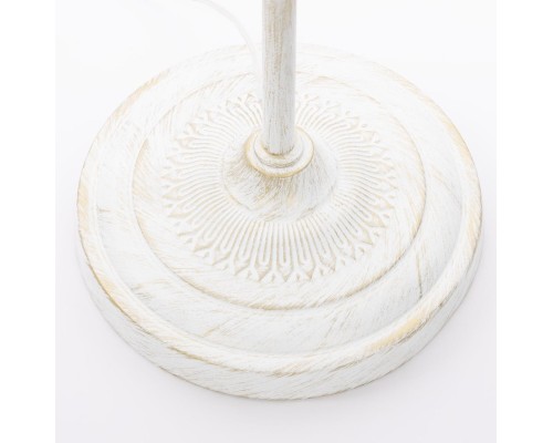 CL402920T Вена Патина+Белый Торшер со столиком