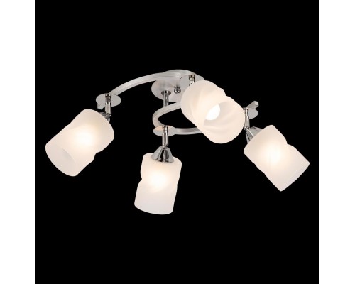 CL119240 Сиерра Алюм. Св-к Люстра