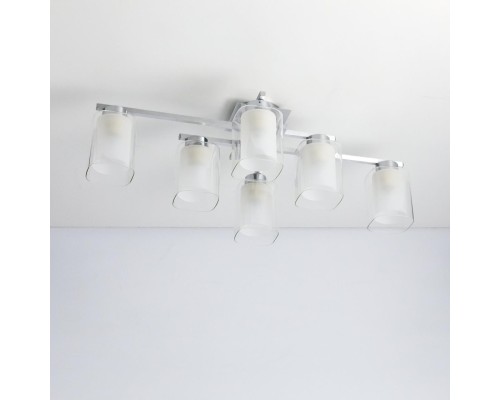 CL111160 Диез Алюм. Св-к Люстра