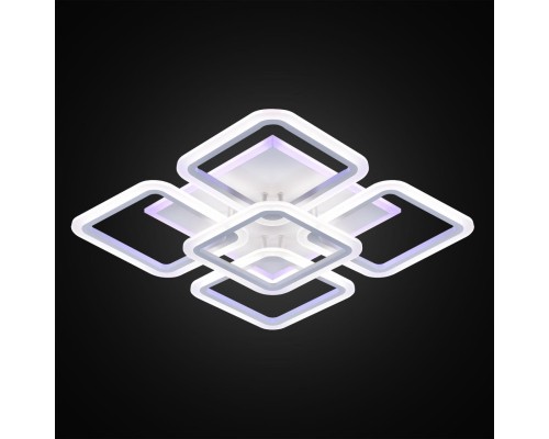 CL232A150E Марсель Белый Смарт RGB Люстра