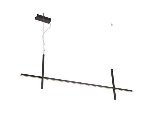 CL216151 PIXEL Черный Подвес 1500мм