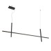 CL216151 PIXEL Черный Подвес 1500мм