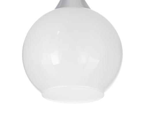 CL121160 Отто Белый+Хром Св-к Люстра