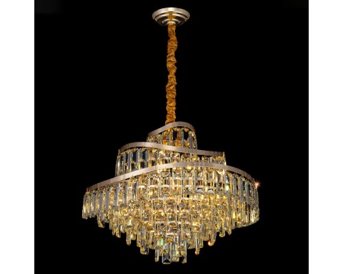 CL315162 NAIAD Золото Люстра