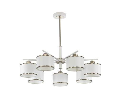 CL421272 ALTON Белый Св-к Люстра