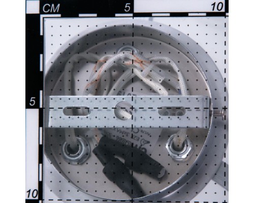 CL152137 Кристи Алюм.+Хром Св-к Люстра