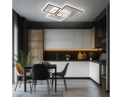 CL238231E Тринити Микс Люстра RGB