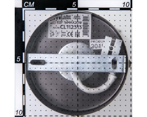 CL112313 Бремен Бронза Св-к Бра
