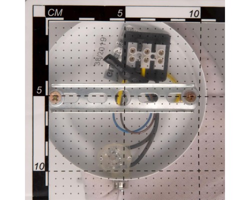 Бра с выключателем Citilux CL427320 Ровена Белая