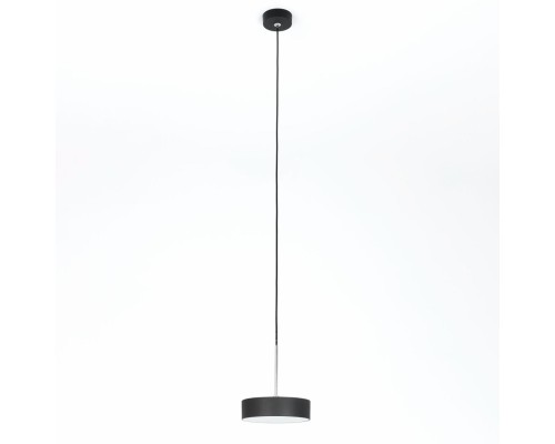 CL712S122N Тао Черный Св-к Подвес LED 12W*4000K