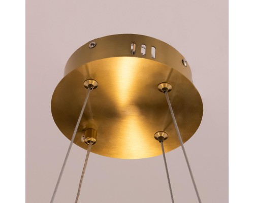 CL337043 Рианна Бронза Св-к Люстра