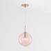 CL102625 Томми Розовый Св-к Подвес