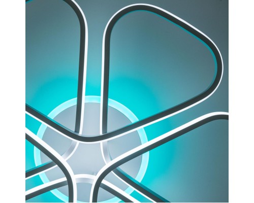 CL233A270E Сезар Белый Смарт RGB Люстра