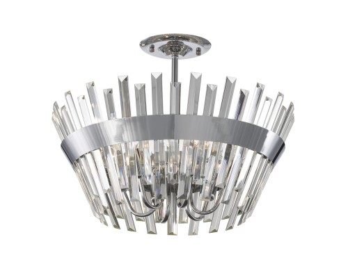 CL307160 Вестерос Хром Св-к Люстра