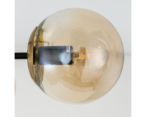 CL143143 Шарлиз Бронза Люстра