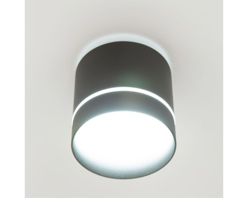 CL745021N Борн Черный Св-к Потол. 12W*4000K