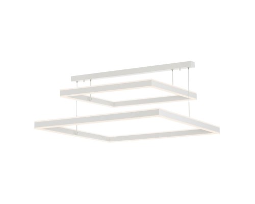 CL719K210 Дуэт Белый Св-к Люстра