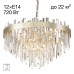 CL301292 Лаура Св-к Люстра
