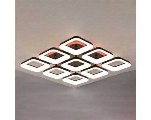 CL225A295E Паркер Кофе Смарт RGB Св-к Люстра