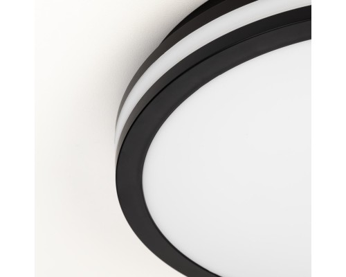 CL711021V LUNS Черный Св-к 24W IP64