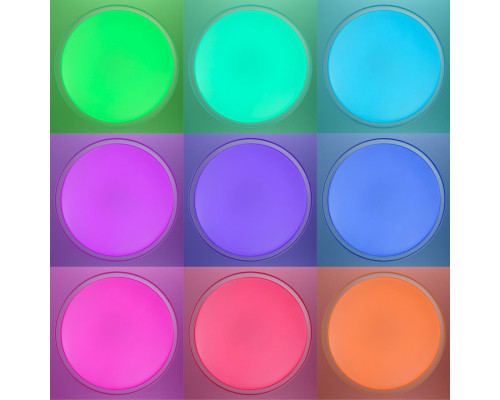 CL751450G BOSS Белый  LED Св-к с пультом