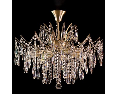 CL302183 Селена Бронза Св-к Люстра