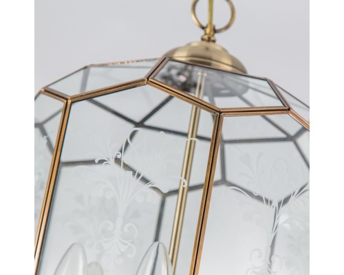 Подвесной светильник Citilux CL442230 Витра-2