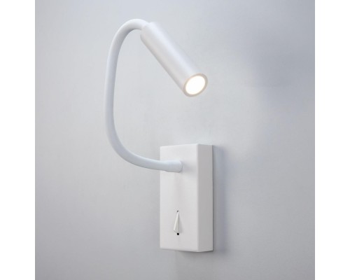 CL704360 Декарт Белый Св-к Настенный