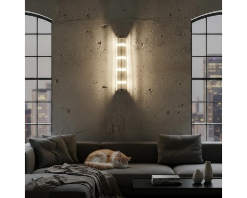 CL448021 VERDON Хром Мат. Бра