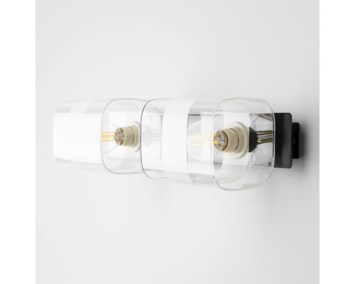 CL139322 Вирта Черный Св-к Бра