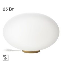 CL941E28T2 RON Настольный Св-к Эллипс База Золото