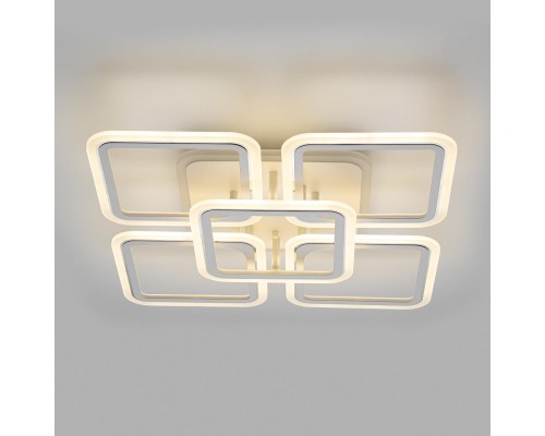 CL232A150E Марсель Белый Смарт RGB Люстра