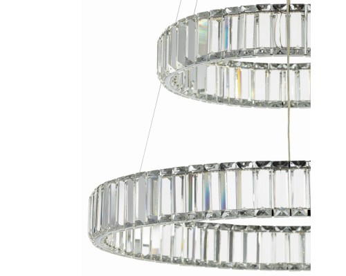 CL338261 Чезаре Хром Люстра