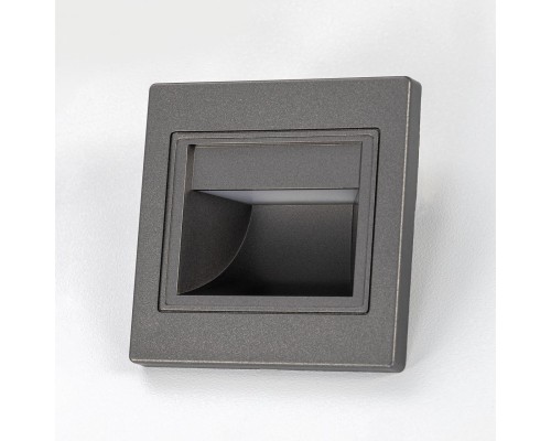 CLD005K1 Skally Подсветка Графит, 1W*3000K