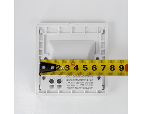 CLD005KS0 Skally Подсветка Белая, 1W*3000K, с сенсором