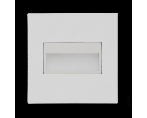 CLD007K0 Скалли Квадр. Белый 1W*4000K