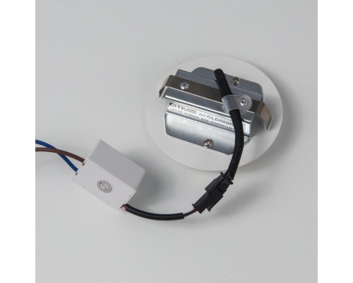 Подсветка светодиодная Citilux CLD006R0 Скалли 1 Вт 3000K Белый