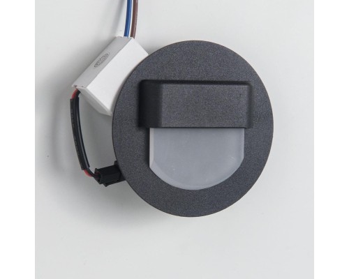 Подсветка светодиодная Citilux CLD006R5 Скалли 1 Вт 3000K Черный