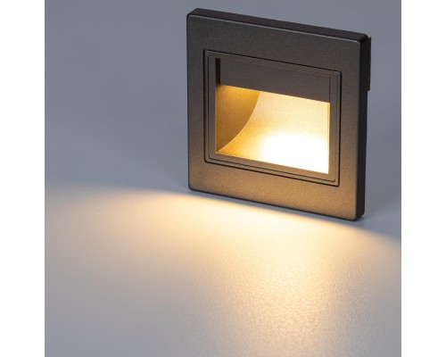 CLD005K1 Skally Подсветка Графит, 1W*3000K