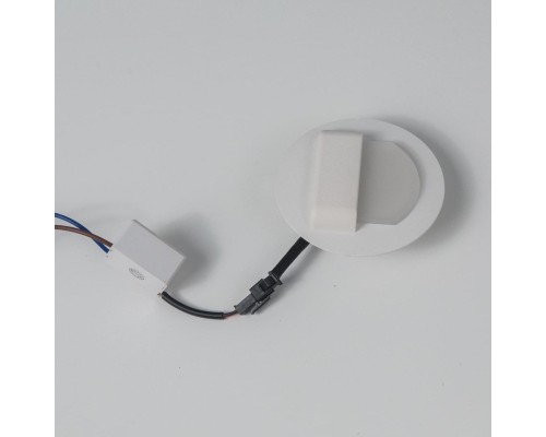 Подсветка светодиодная Citilux CLD006R0 Скалли 1 Вт 3000K Белый