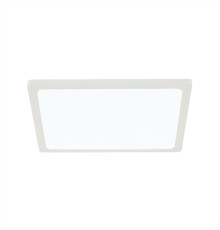 Встраиваемый светодиодный светильник Citilux CLD50K150N Омега 15 Вт 4000K Белый