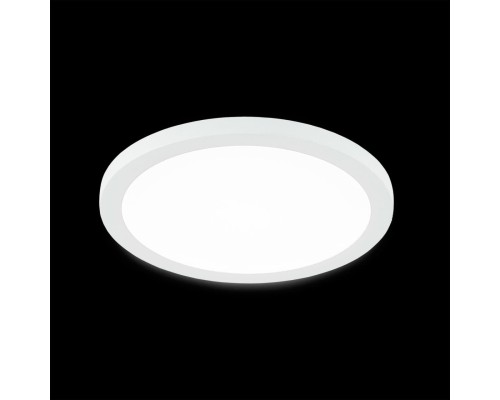 Встраиваемый светодиодный светильник Citilux CLD50R080 Омега 8 Вт 3000K Белый