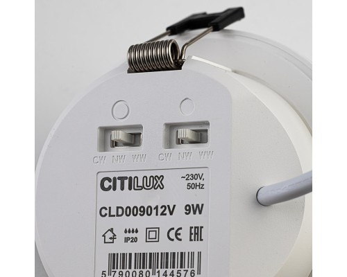 CLD009012V TRON Св-к Встраив.