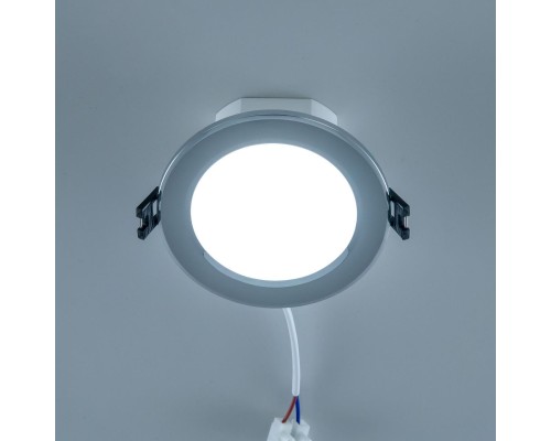 CLD008111V Акви Хром Св-к Встр. 7W*Мульти