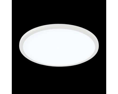 Встраиваемый светодиодный светильник Citilux CLD50R150N Омега 15 Вт 4000K Белый