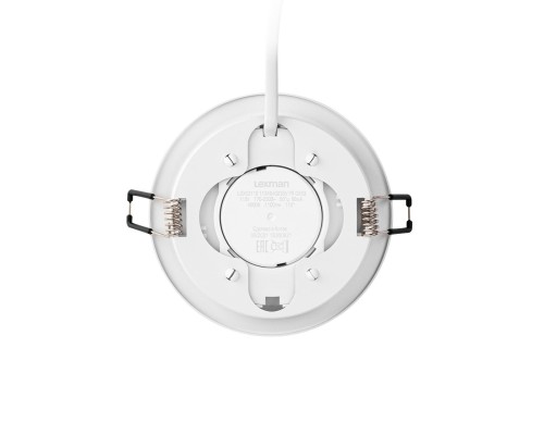 CL002D10 Hardy Белый Св-к Встраиваемый