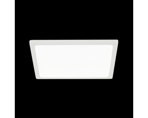 Встраиваемый светодиодный светильник Citilux CLD50K150 Омега 15 Вт 3000K Белый