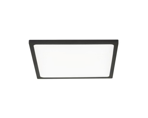 Встраиваемый светодиодный светильник Citilux CLD50K222 Омега 22 Вт 3000K Черный