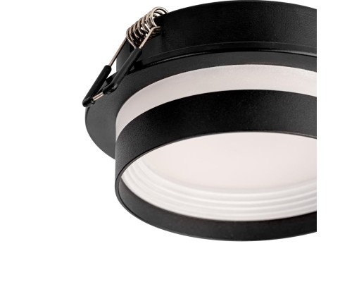 CL002D11 Hardy Черный Св-к Встраиваемый