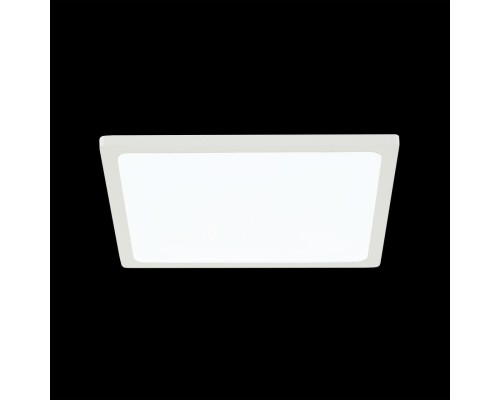 Встраиваемый светодиодный светильник Citilux CLD50K150N Омега 15 Вт 4000K Белый